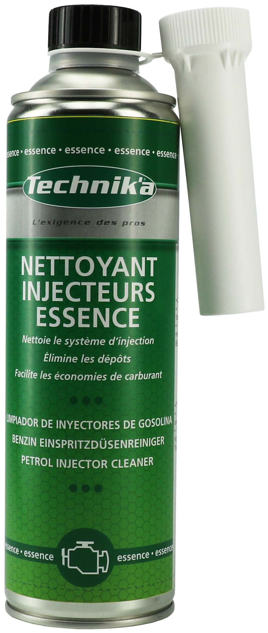 Additif essence - Nettoyant injecteurs essence Technik'a 860101