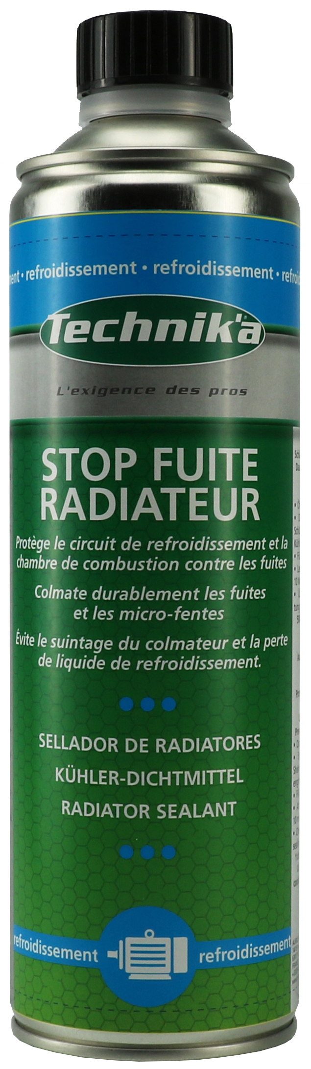 Additifs radiateur - Stop fuite radiateur Technik'a 860105