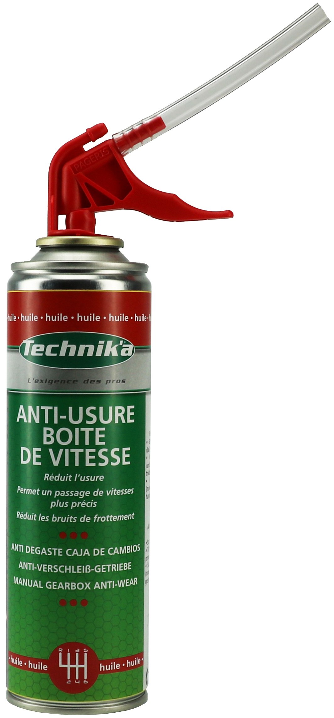 additifs huile - Anti-usure boite de vitesse Technik'a 860107