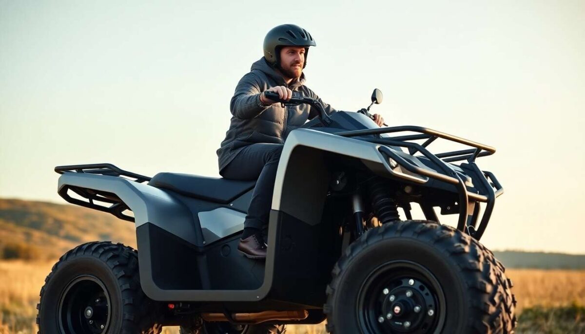 Comprendre les avantages des quads électriques pour adultes