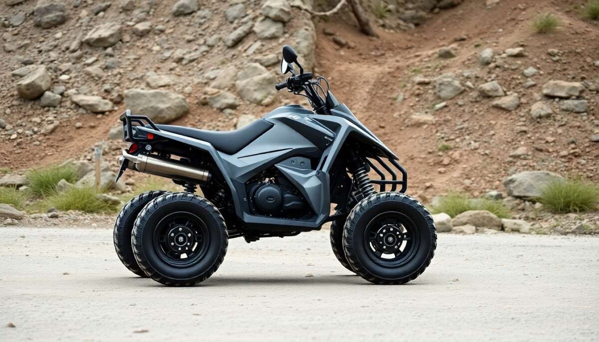 Focus sur les modèles puissants : 4 roues motrices et plus