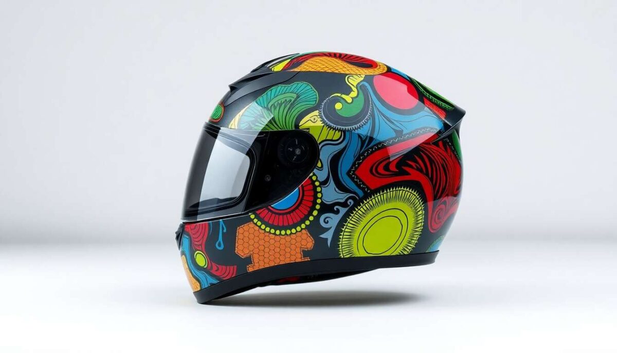 Tendances design pour les coverings casques en 2023