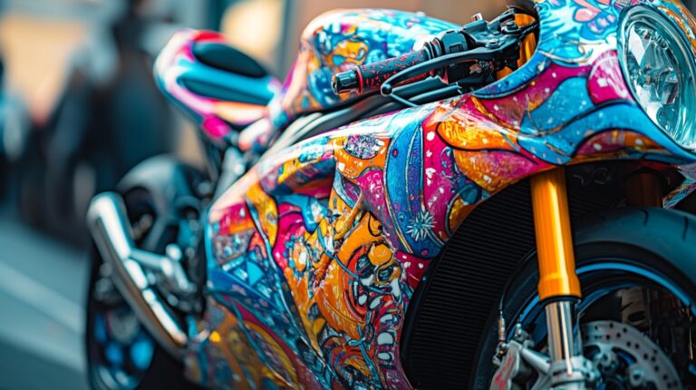Revampez votre moto avec une simulation de covering : Choix de l'outil parfait