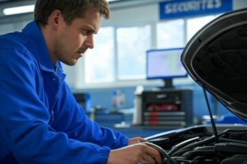 espace affilié Securitest est une plateforme numérique conçue pour les professionnels du contrôle technique automobile