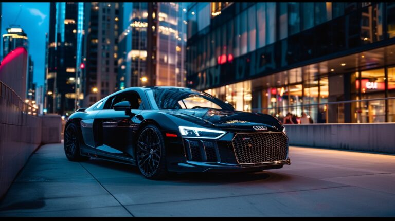 approfondie de la durée de vie du moteur Audi 3.0 TDI