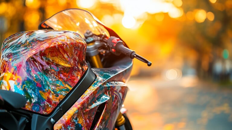 types de covering pour moto