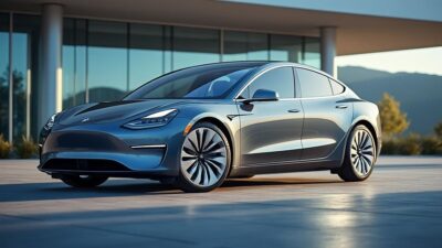 Ces chiffres récents vous aideront à comprendre pourquoi les voitures électriques progressent inégalement