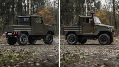 Ces nouvelles perspectives offertes par la conversion des utilitaires thermiques vers l’électrique