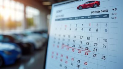 Ces réponses inattendues des marques chinoises face aux délais longs des voitures électriques