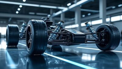 Ces solutions technologiques qui transforment la conception des véhicules électriques en un processus fluide