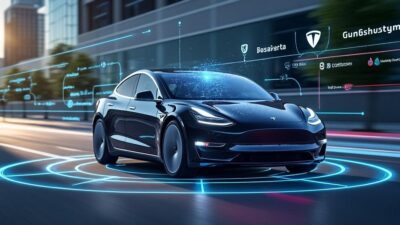 L’arrêt de dojo marque un tournant pour tesla dans la course à l’autonomie complète des véhicules