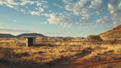 Les conditions difficiles pour un roadtrip électrique réussi à travers l’australie et ses espaces sauvages