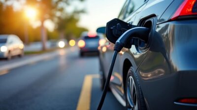 Les impacts concrets de l’essor de la voiture électrique sur les trajets des vacanciers