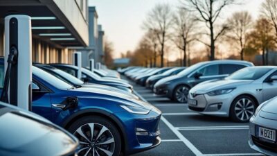 Les étapes franchies par le réseau de recharge électrique français qui changent la mobilité en France