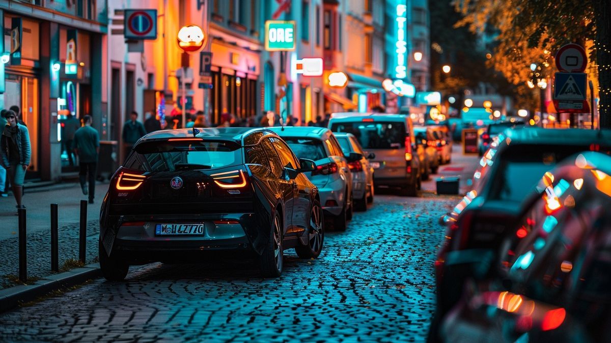 Volkswagen triomphe dans l’électrique en allemagne, tesla dévisse malgré un marché en forte croissance