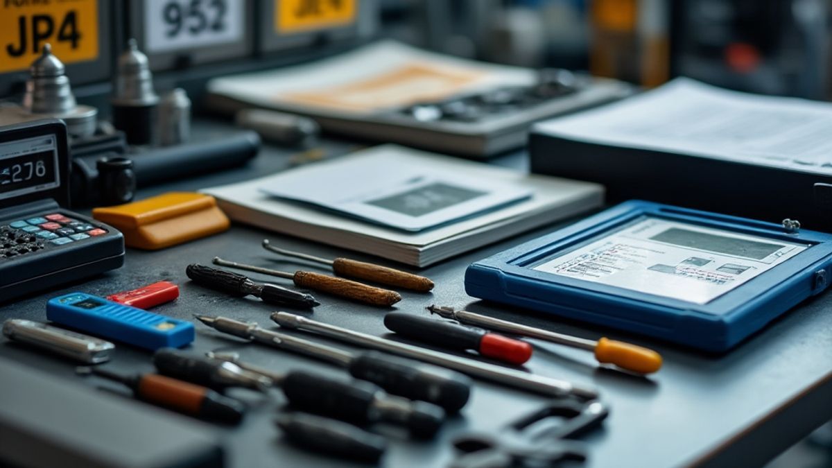 Comment localiser et exploiter le numéro de série de votre voiture pour une meilleure sécurité