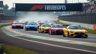 Découvrez pourquoi Mikado Racing séduit plus de 100 000 membres actifs autour du sport automobile