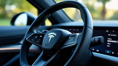 Face à Tesla, Xpeng déploie 20 fonctions pour séduire les conducteurs européens exigeants