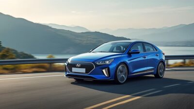 La compacte électrique sportive Hyundai ioniq 3 pourrait redéfinir le segment en europe