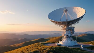La france déploie un radar trans-horizon innovant pour une surveillance aérienne sans égal