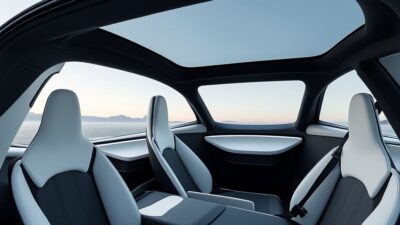 Les changements essentiels du tesla model y version simplifiée qui impactent votre quotidien au volant