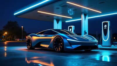 Les défis techniques et commerciaux d’une hypercar électrique signée par un fabricant d’aspirateurs face à bugatti