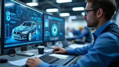 Les enjeux auxquels stellantis doit faire face après l’abandon de la voiture autonome niveau 3
