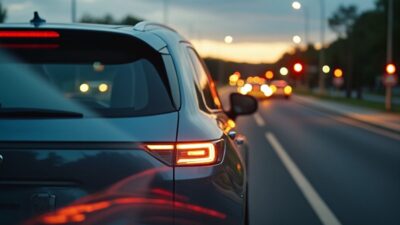 Les erreurs fréquentes sur le clignotant en rond-point qui peuvent coûter cher à votre permis