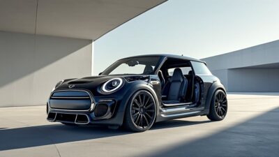 Les mini électriques métamorphosées pour une aventure urbaine pleine de caractère et d’émotions