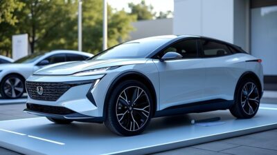 Les performances de sécurité inégalées des voitures électriques chinoises qui méritent votre attention