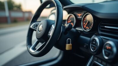 Les vols de pièces auto prennent de l’ampleur : comment garder votre voiture à l’abri