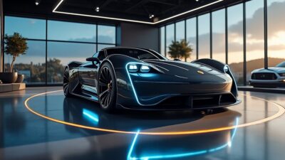 Porsche sous pression : ce que les licenciements et projets annulés révèlent de sa stratégie électrique