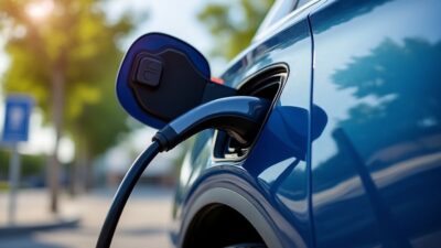 Une révolution silencieuse : la france compte désormais deux fois plus de bornes rapides que de stations-service