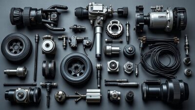 Ce que vous devez comprendre sur le prix des pièces auto selon votre voiture et son ancienneté avant d’entretenir