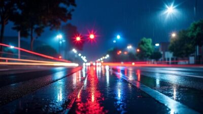 Combien de temps un feu rouge peut-il durer avant que l’attente ne devienne un vrai défi pour les conducteurs