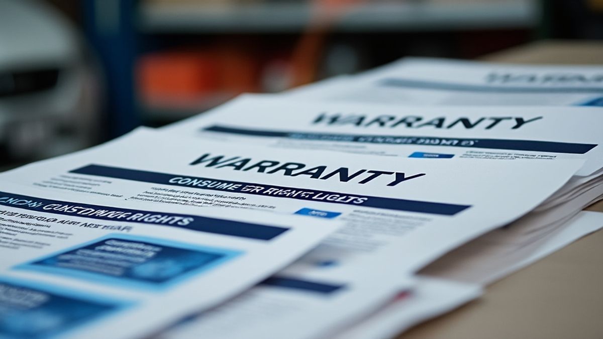 Garanties, délais et indemnisation : ce que tout automobiliste doit savoir en cas de litige avec un garagiste