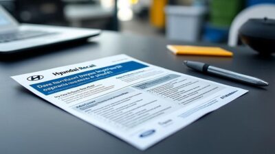 Hyundai rappelle des milliers de véhicules récents : un problème moteur qui peut vous surprendre en pleine route