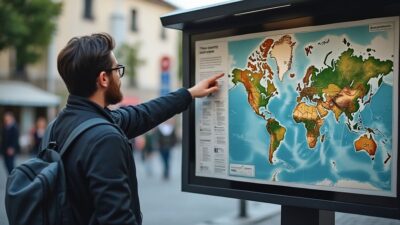 Les arnaques à la carte routière : comment votre empathie est utilisée contre vous pour commettre un vol