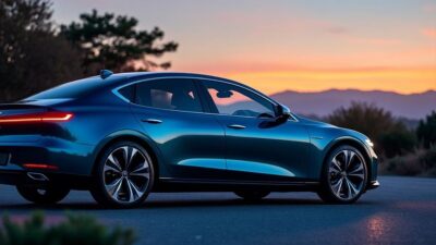 Les berlines électriques xiaomi en europe : préparez-vous à des tarifs élevés et des compromis