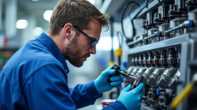 Les dieselistes français incontournables pour un reconditionnement injecteurs sans compromis