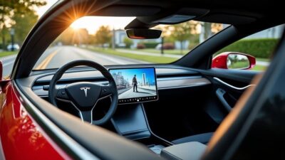 Les enjeux cachés derrière la publicité disney imposée dans les véhicules tesla en 2025