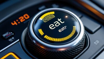 Les enjeux réels de la maintenance pour la longévité de la boîte eat8 psa