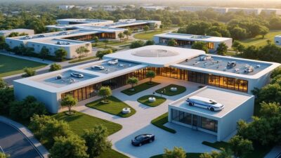 Les nouvelles technologies qui rendent la voiture biodégradable accessible et respectueuse de la planète