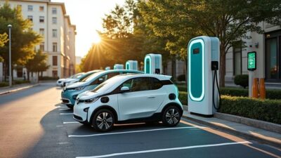 Les opportunités offertes par une voiture électrique européenne compacte et bon marché pour les citadins