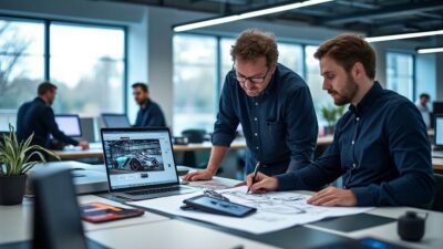 Les projets mcLaren 2027 pour suv et berlines hybrides axés sur la performance et l’innovation