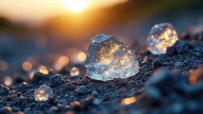 L’extraction innovante du lithium en Allemagne pourrait révolutionner la production européenne de batteries