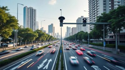 Radars nouvelle génération : ce que leur installation progressive change pour tous les automobilistes