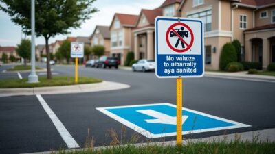 Tout ce qu’il faut garder en tête avant de réparer sa voiture sur la voie publique près de chez soi