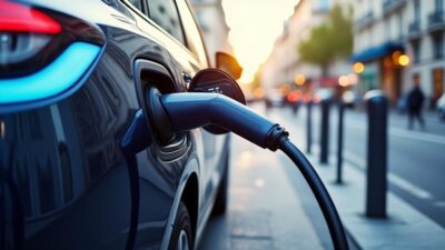 Voiture électrique : ce qui attire les français et ce qui freine encore leur choix