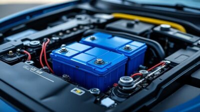 Voitures électriques et puissance excessive : comment naviguer entre innovation et risques